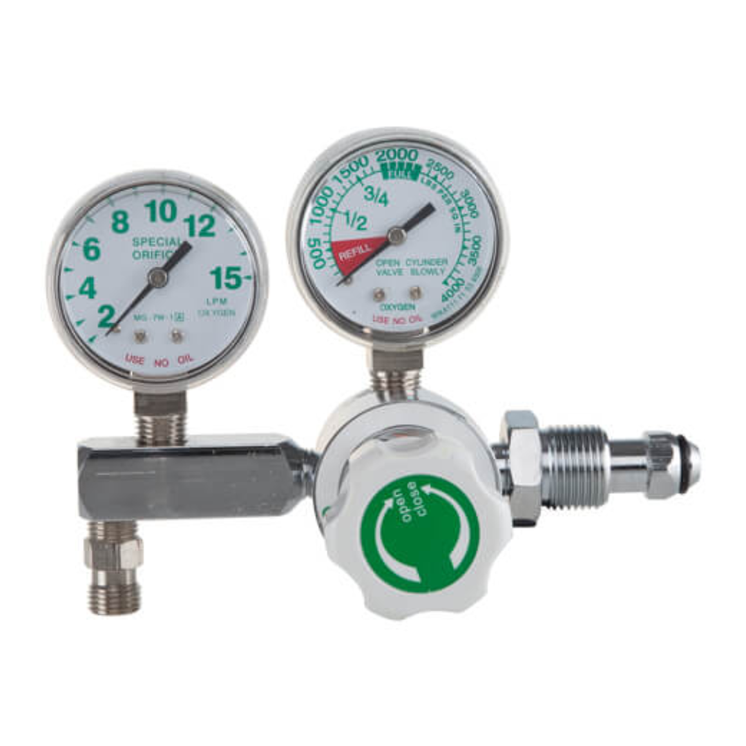 Flow Gauge Regulators