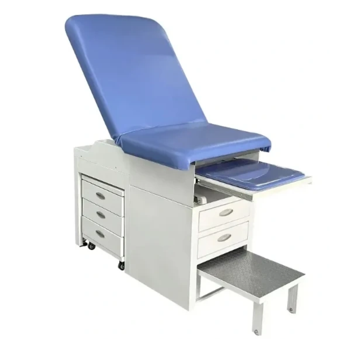 Gynecological Exam Bed With Cabinet Drawers Ob Gyn Exam Tables With Stirrups