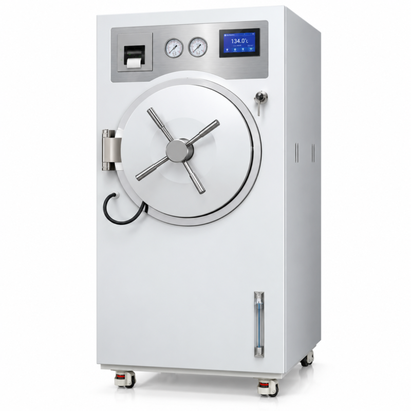HINVA XG1.U Vertical Steam Sterilizer