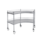 HL D432A 3 Treatment trolley