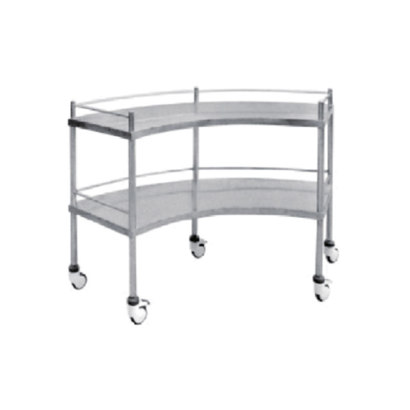 HL D432A 3 Treatment trolley