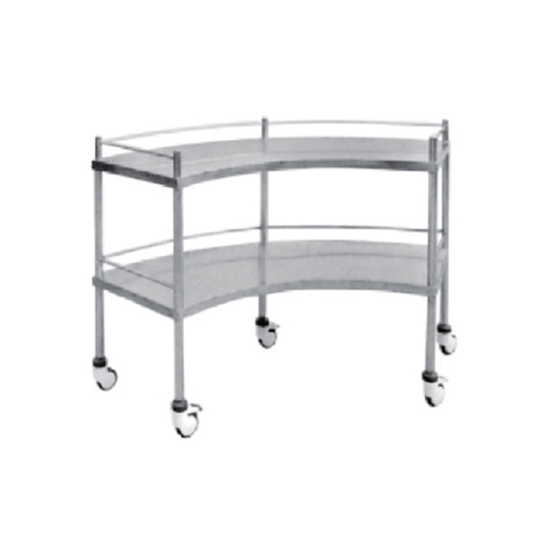 HL D432A 3 Treatment trolley