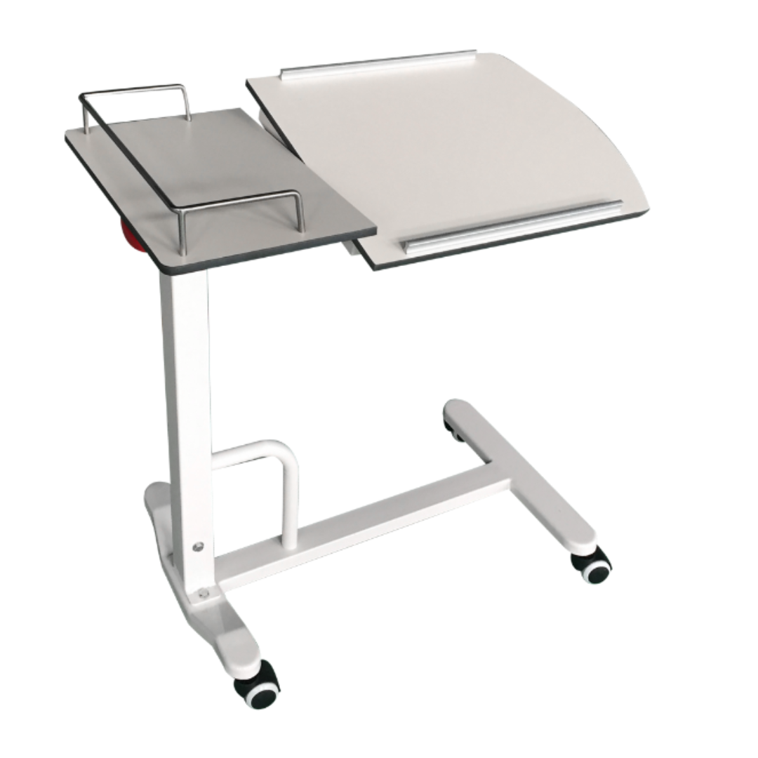 HL D611B Over Bed Table