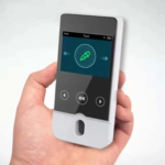 Handheld Mobile size POCTDry Clinical Chemistry Analyze Immuno Assay