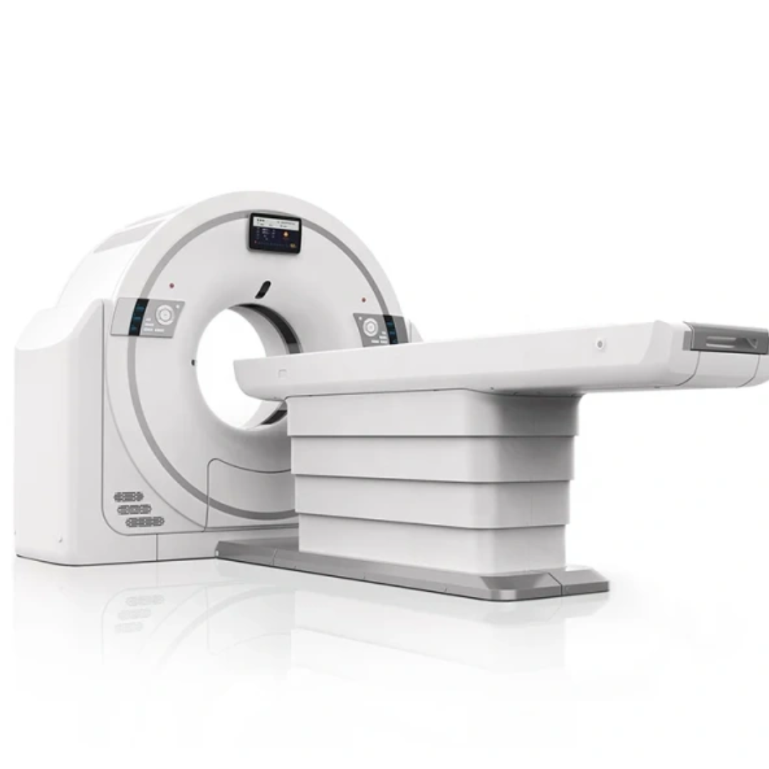 High Performance 128 Slice CT Scan Machine Medical X ray Computed Tomography Scanner