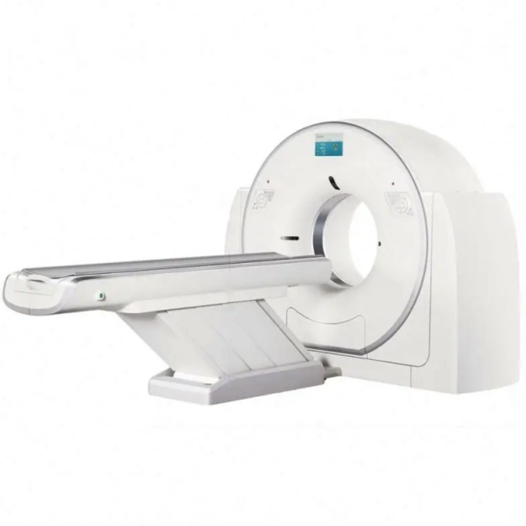High Slice CT Scan Machine for Medical Imaging – 163264128 Slice Options