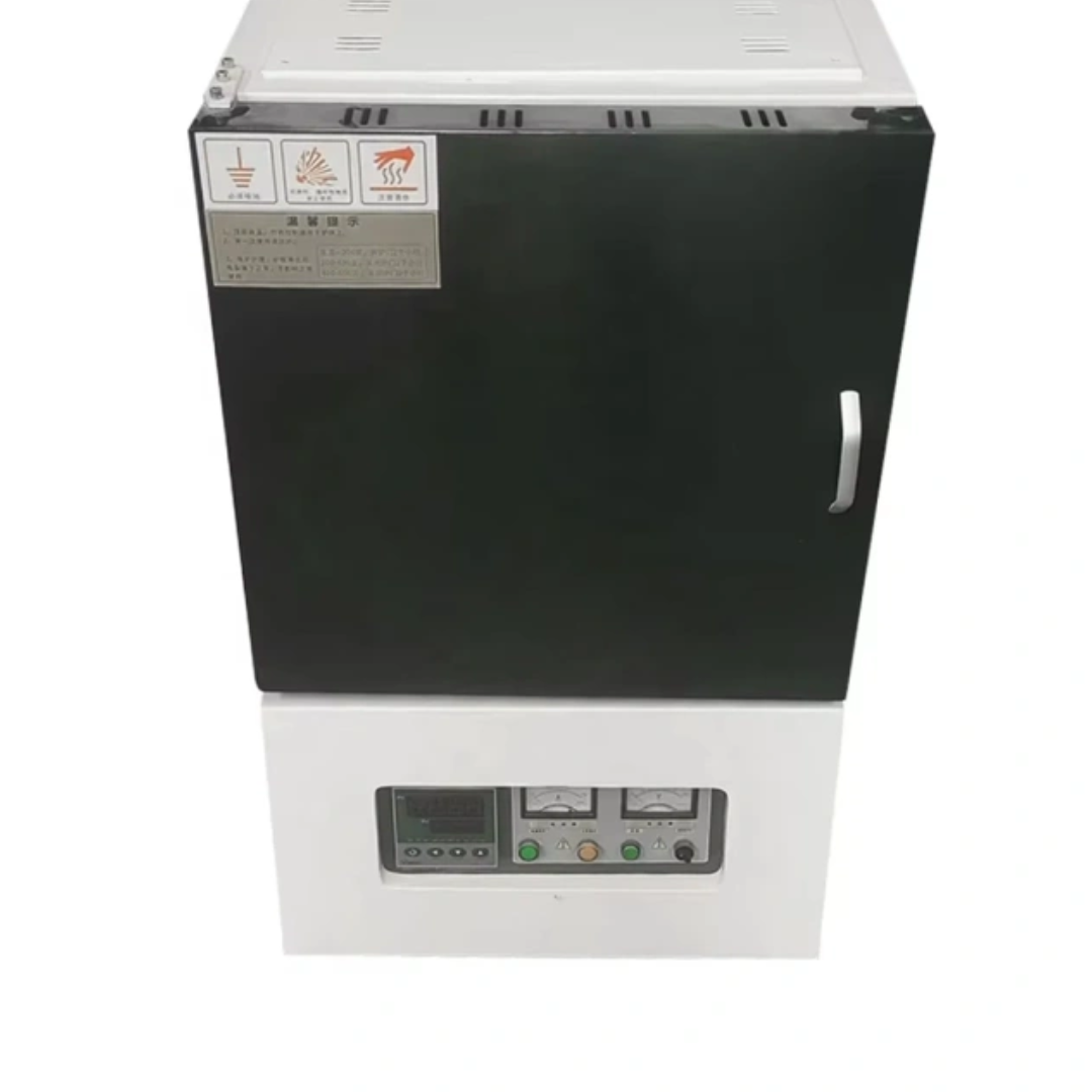 High Temperature Laboratory Electric Box Lab Muffle Furnace Kiln Temperature Controller