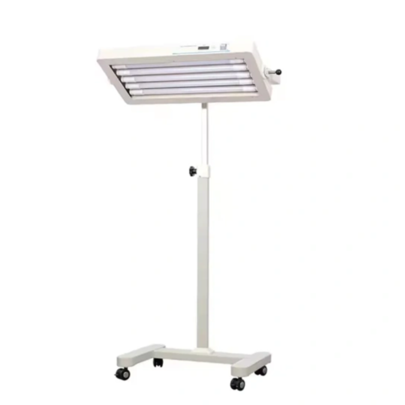 Hospital Infant Baby Phototherapy Unit Medical Neonatal Jaundice Led Infant Phototherapy Jaundice Phototherapy Lamps
