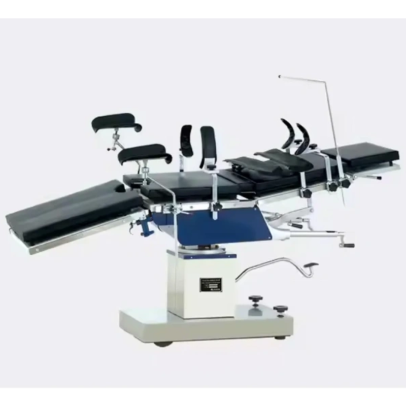 Hospital Surgery Gynecology Bed Electrical Multi Function Operating Room Table