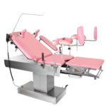 Hot Medical Equipment Multi function Gynaecology and Obstetrics Table Electric Operation Table for Gynecology