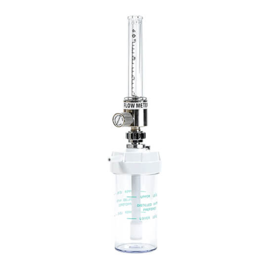 ISO Color Oxygen Flowmeter FH D O 15