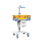 Infant Phototherapy Unit Blue LED Bulbs Phototherapy Machine for Infants Anti rusty Aluminum Alloy Base Infant Warmer