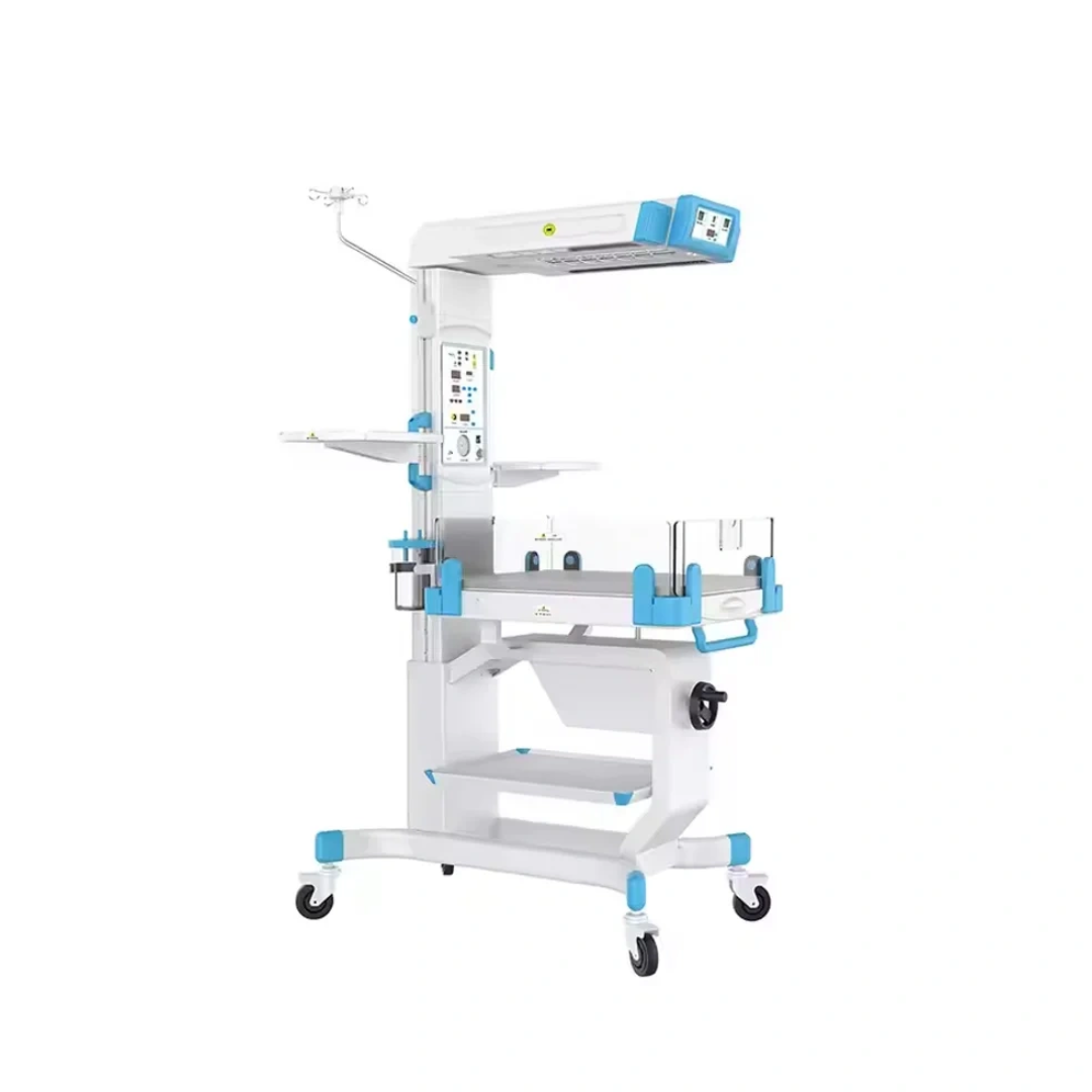 Infant Radiant Warmer Medical Hospital Baby Infant Care Movable Baby Healthcare Neonatus Infant Warmer