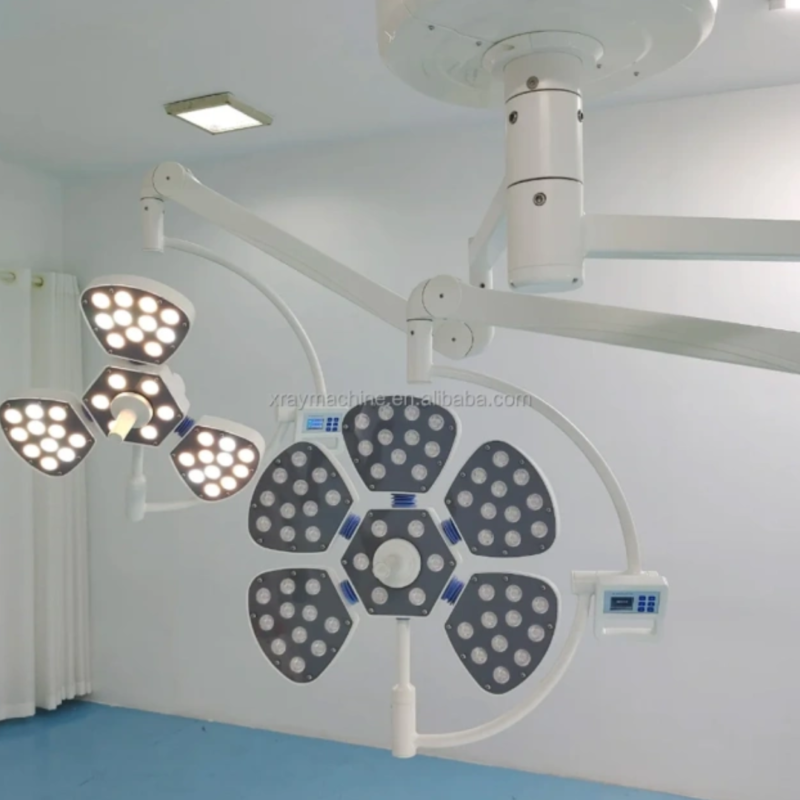 LED Shadowless Operating Lamp for Surgical Room Hospital ICU Room Operation Lamp