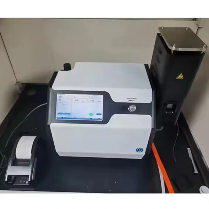 Lab Flame Photometer Automatic Flame Photometer Spectrophotometer