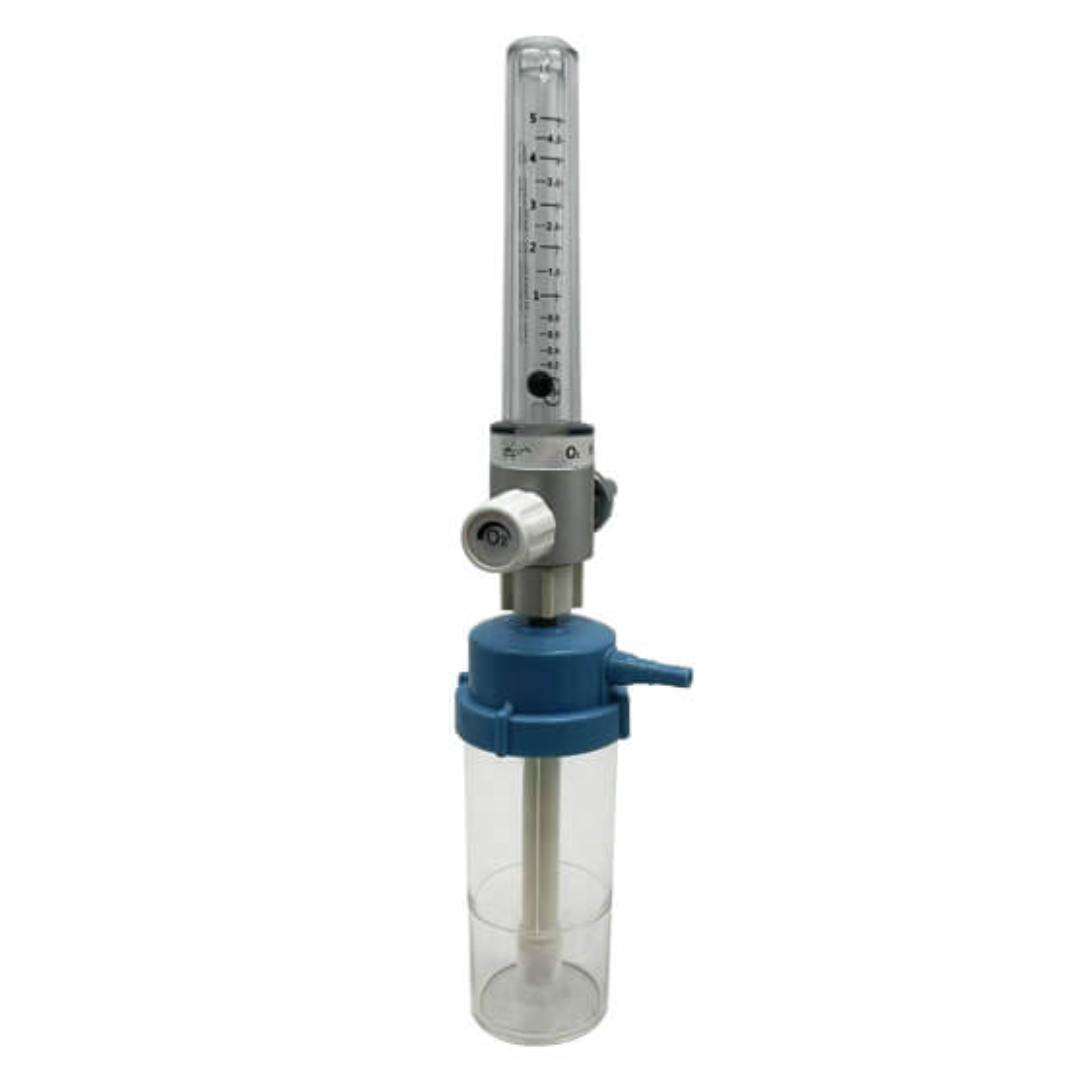 MRI Oxygen Flowmeter