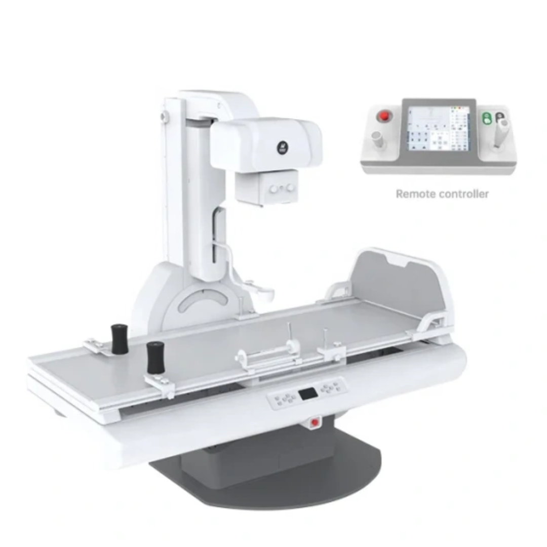 Medical Digital Xray Machine Dynamic X ray Fluoroscopy System