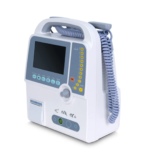Medical High Quality Medical Defibrillator with ECG Monitoring