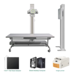 Medical Manual Dr X ray Machine for Clinics & Hospitals