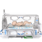 Medical Newborn Baby Care Warmer Phototherapy Baby Incubator Resuscitation Table Neonatal Radiant Infant Warmer