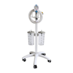 Medical Suction Trolley