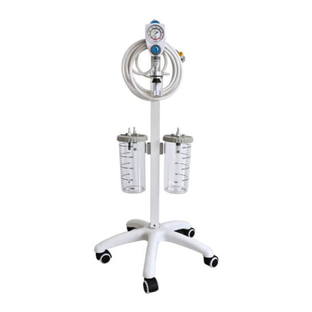Medical Suction Trolley