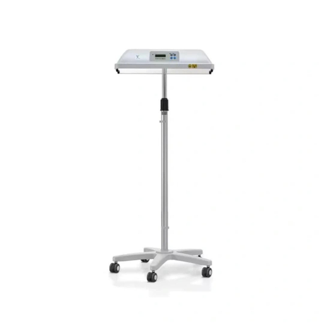 Mobile Bule Led Machine Infant Phototherapy for Babies