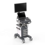 Mobile Cardiac Doppler Ultrasound with3D Mult Probe