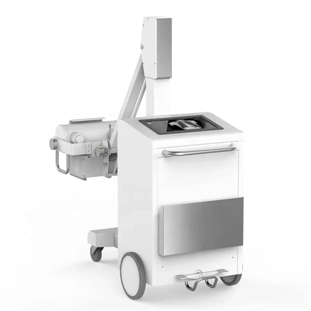 Mobile Digital Human Chest X Ray Photography Lateral Radiography System Prices