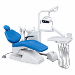 Modern Blue Dental Treatment Unit