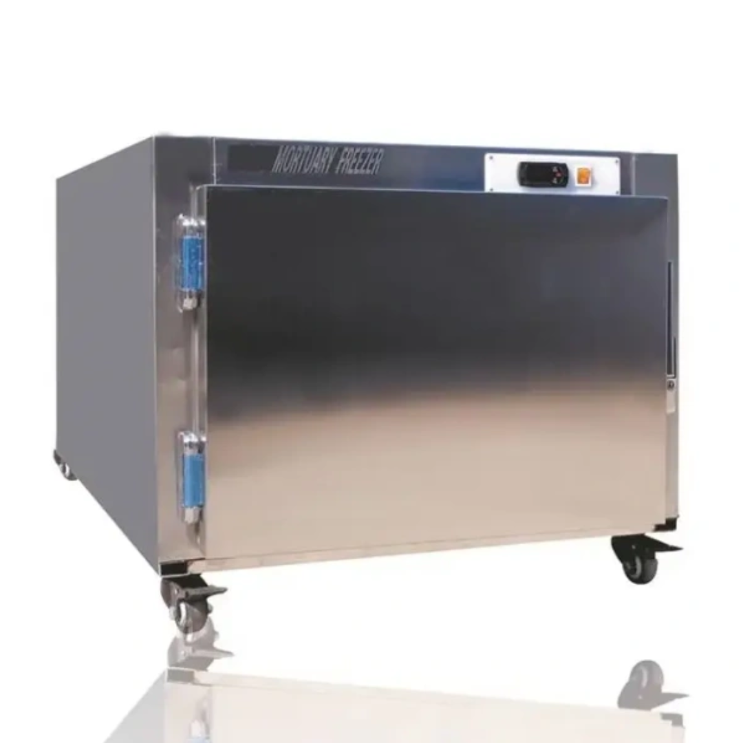 Morgue Refrigerator Freezer Corpse Storage