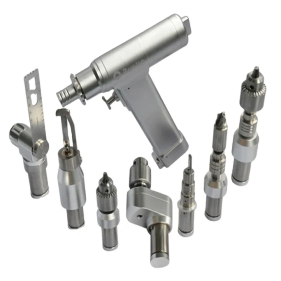 Multifunctional Medical Stainless Steel Surgical Stryker Orthopedic Power Drill Operating Room Use Multifunctional Medical Stainless Steel Surgical Stryker Orthopedic Power Drill Operating Room Use