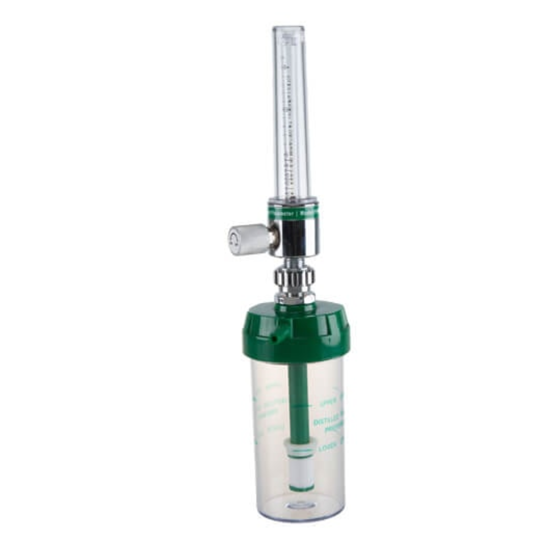 NFPA Color Oxygen Flowmeter FH B O 15