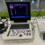 Notebook BW Ultrasound Machine