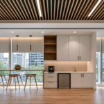 Pantry area