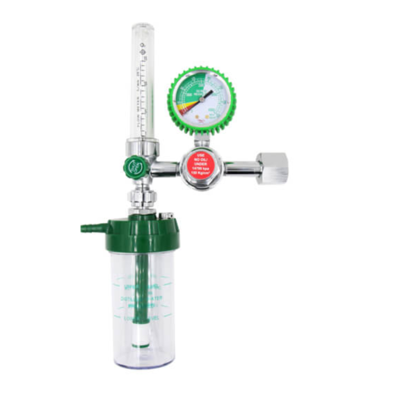 Piston Type Flowmeter Regulators