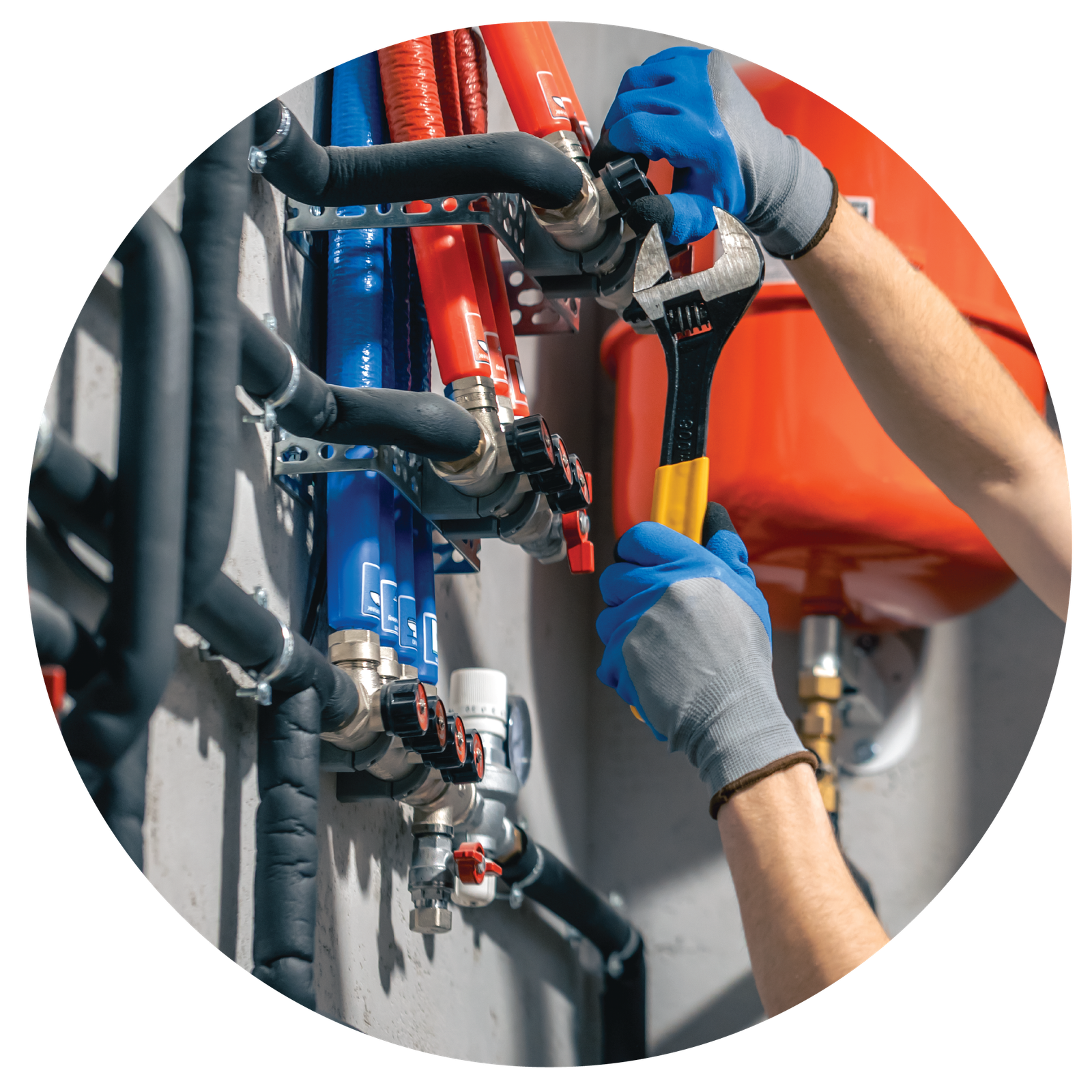 Plumbing Work 01