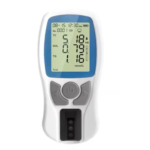 Portable Blood Lipid Analyzer Medical Multifunctional 5 in 1 Analyzer Cholesterol test Kit TC HDL TG LDL UA CR UR