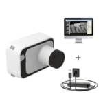 Portable Dental X ray Machine Hospital Panoramic Scanner with Sensor