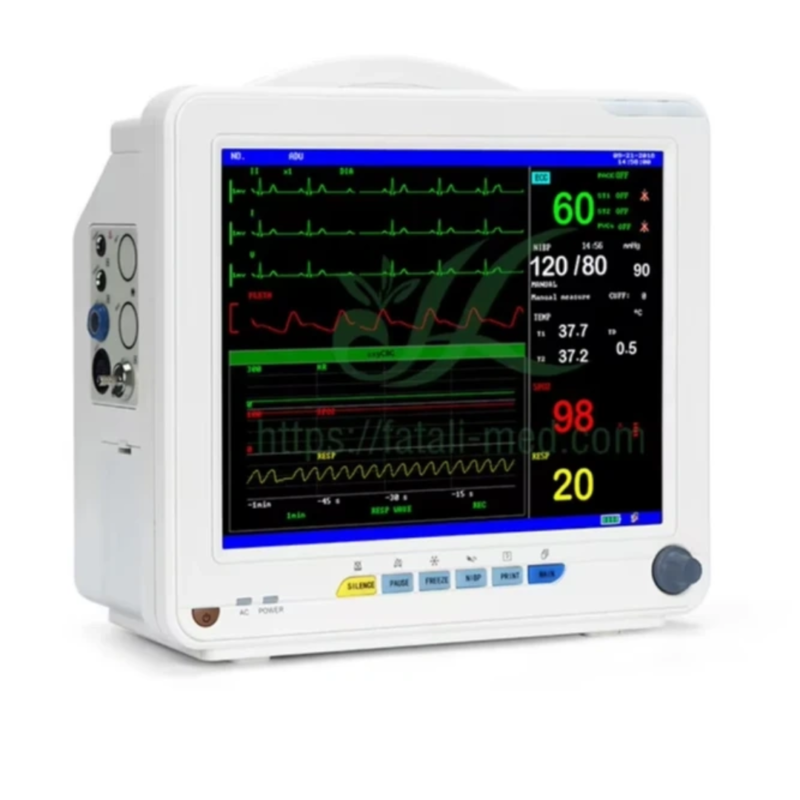 Portable Multi parameter Monitor for Hospital ICU Monitor Neonatal & Pediatric Monitor