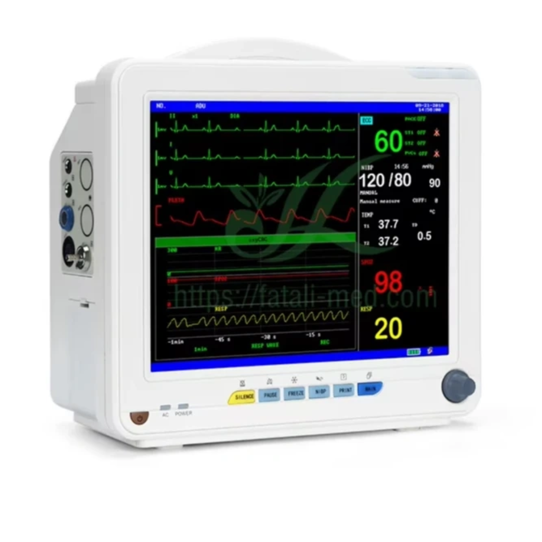 Portable Multi parameter Monitor for Hospital ICU Monitor Neonatal & Pediatric Monitor