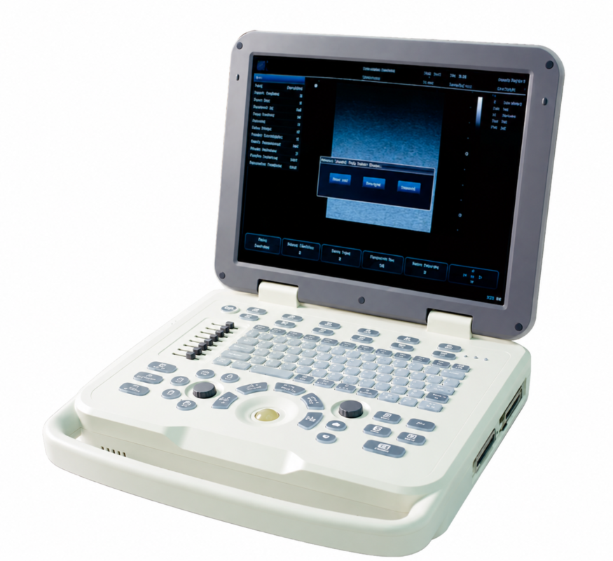 Portable Ultrasound Console