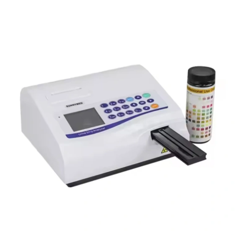 Portable Urine Analyzer Machine Clinical Urine Analysis Machine