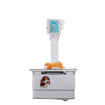 Portable Veterinery X Ray Machine for Animals Hospital 5.6KW