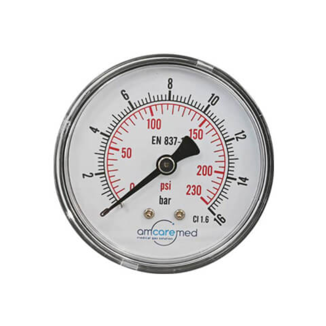 Pressure Gauge