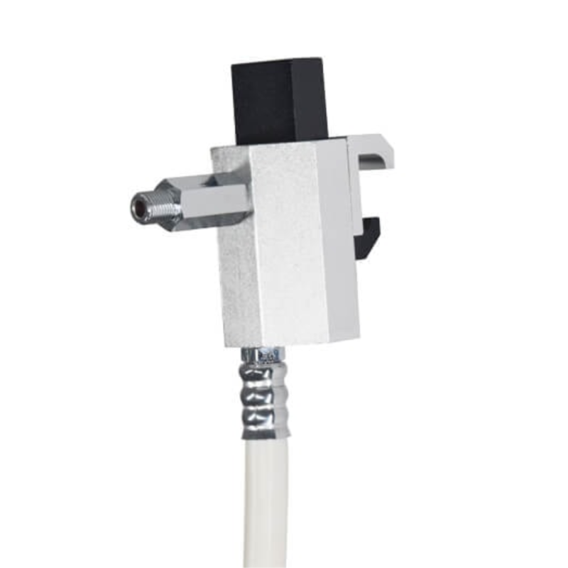 Rail Clamps for Flowmeter