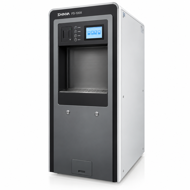 SHINVA PS 100X, 200X Plasma Sterilizer