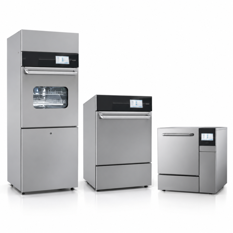 SHINVA Smart Series Automatic Washer Disinfector