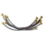 Stainless Steel High Pressure Pigtails