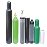Steel Seamless Medical Gas Cylinders